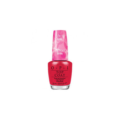 OPI Top Coat Be Magentale With Me 0.5oz Main Image