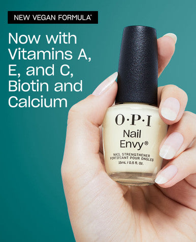 OPI Nail Envy® Nail Strengthener New Formula 0.5oz