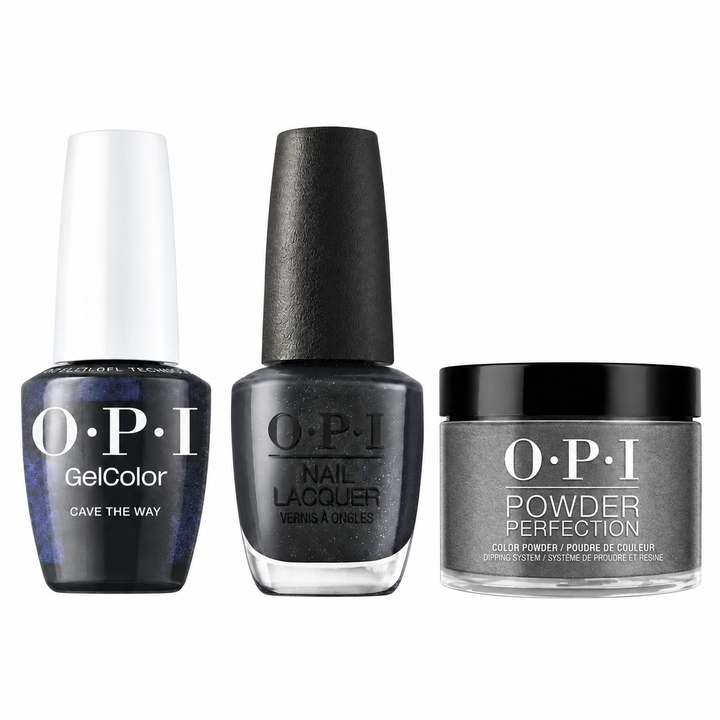 OPI Cave the Way - F012