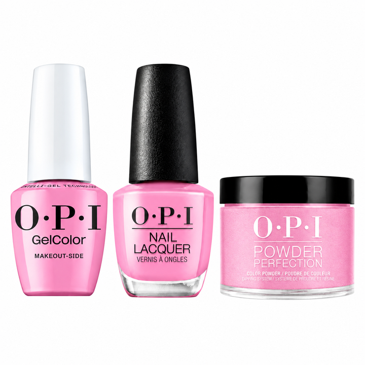 OPI Makeout-side - P002