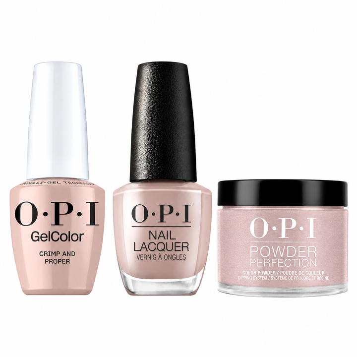 OPI Crimp and Proper - F027