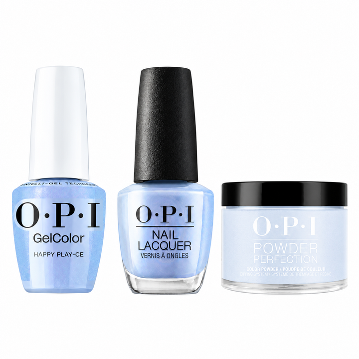OPI Happy Play-ce - S043