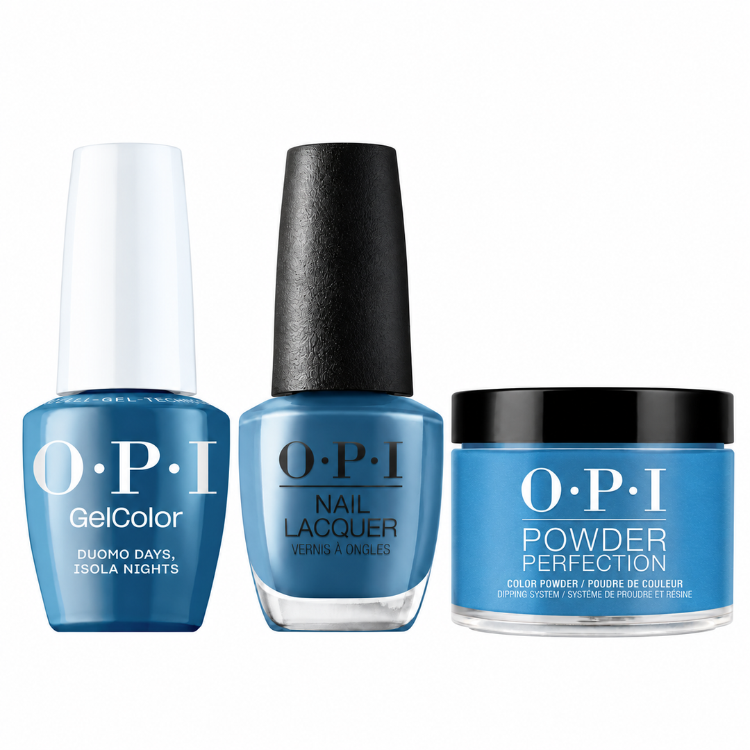 OPI Duomo Days, Isola Nights - MI06
