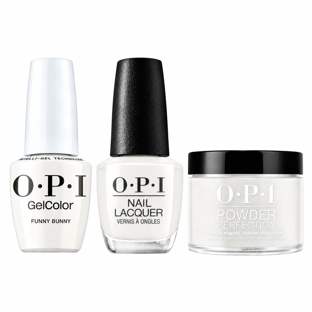 OPI Funny Bunny - H22