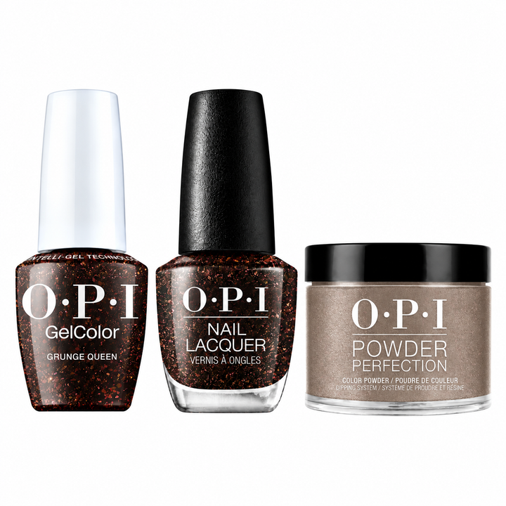 OPI Grunge Queen - F035