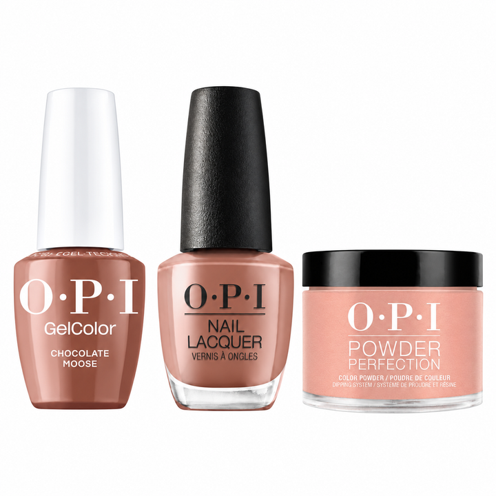 OPI Chocolate Moose - C89