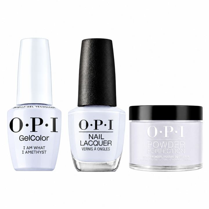 OPI I Am What I Amethyst - T76