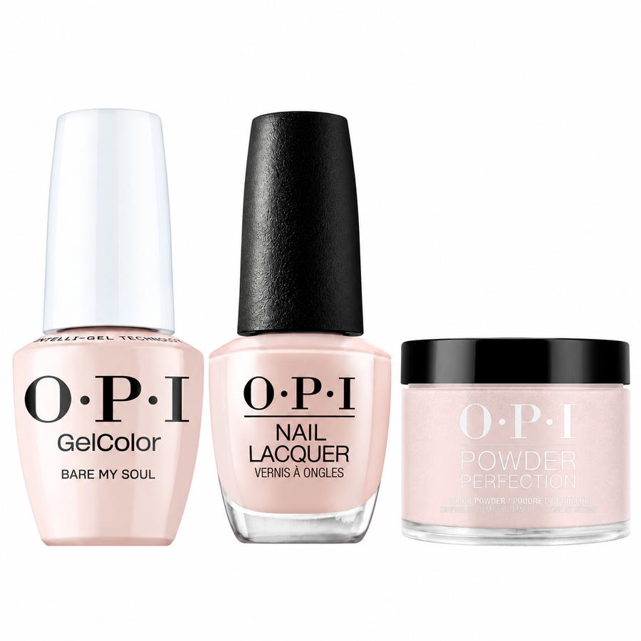OPI Bare My Soul - SH4