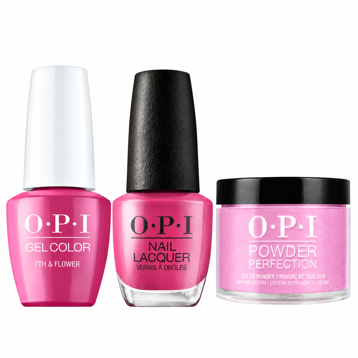 OPI 7th &amp; Flower - LA05