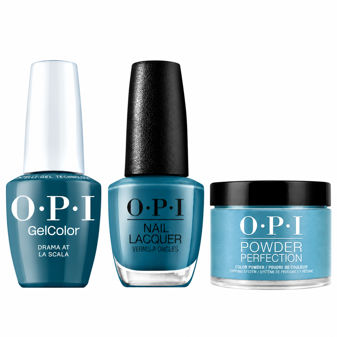 OPI Drama at La Scala - MI04