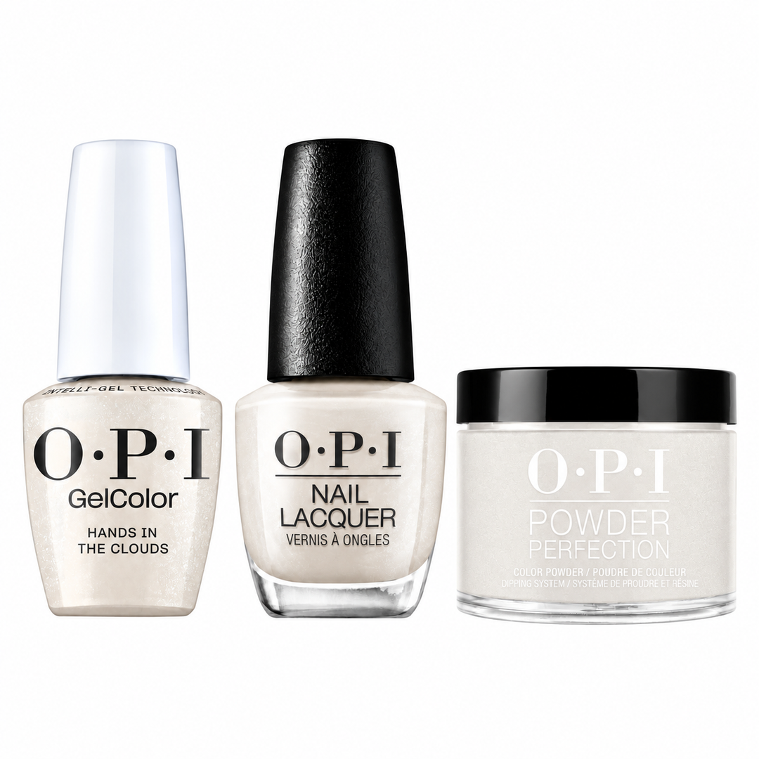 OPI Hands In The Clouds - S037
