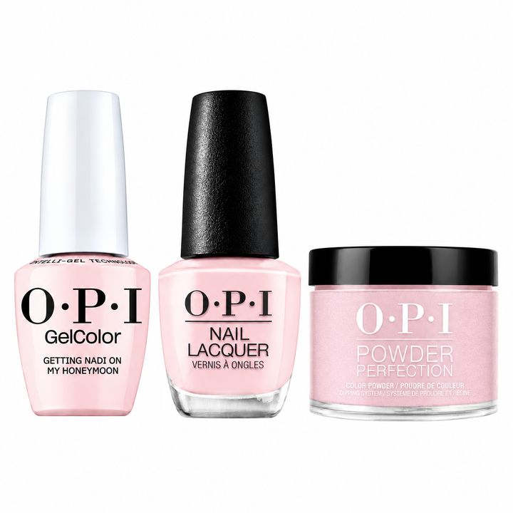 OPI Getting Nadi On My Honeymoon - F82