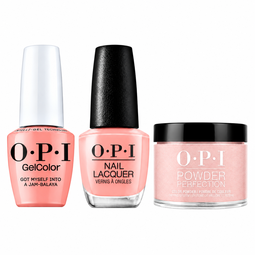 OPI Got Myself into a Jam-balaya - N57