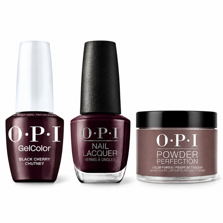 OPI Black Cherry Chutney - I43