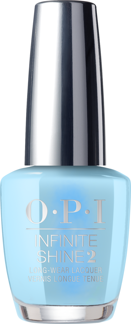 OPI Infinite Shine Two Baroque Pearls-ISLE98 Hover Image