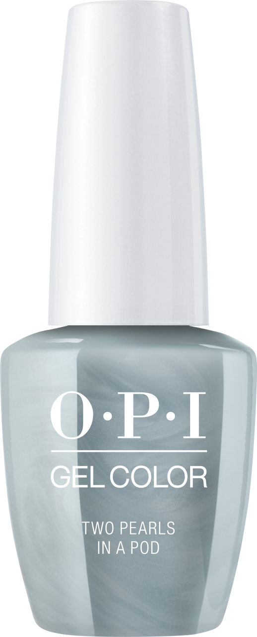 OPI Gel Color Two Pearls in a Pod-GCE99