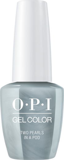OPI Gel Color Two Pearls in a Pod-GCE99