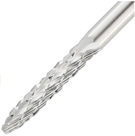 UNC-C - 3/32 Under Nail Cleaner - Coarse - Silver