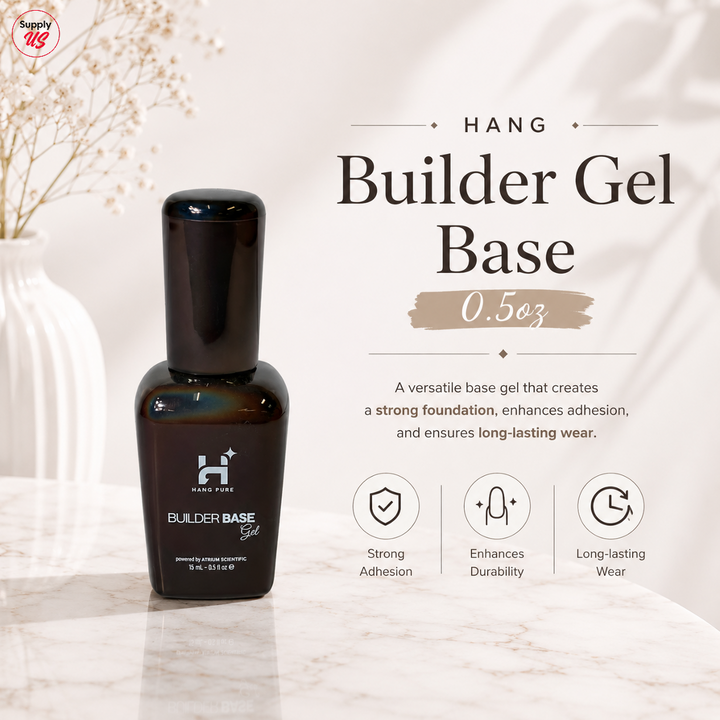 HANG Builder Gel Base 0.5oz