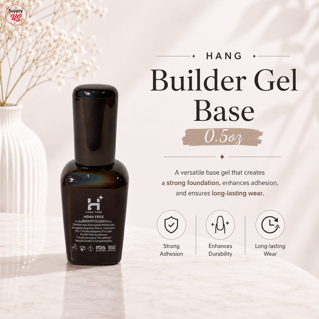 HANG Builder Gel Base 0.5oz Main Image