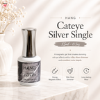 HANG Cateye Silver Single