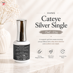 HANG Cateye Silver Single