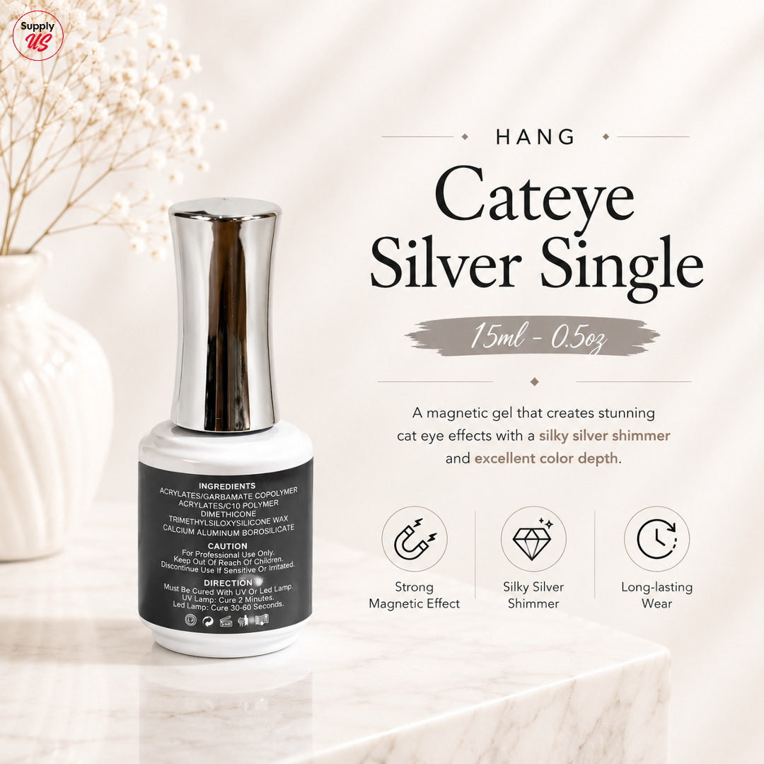 HANG Cateye Silver Single