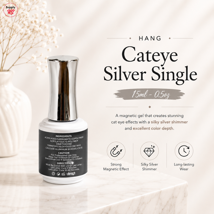 HANG Cateye Silver Single