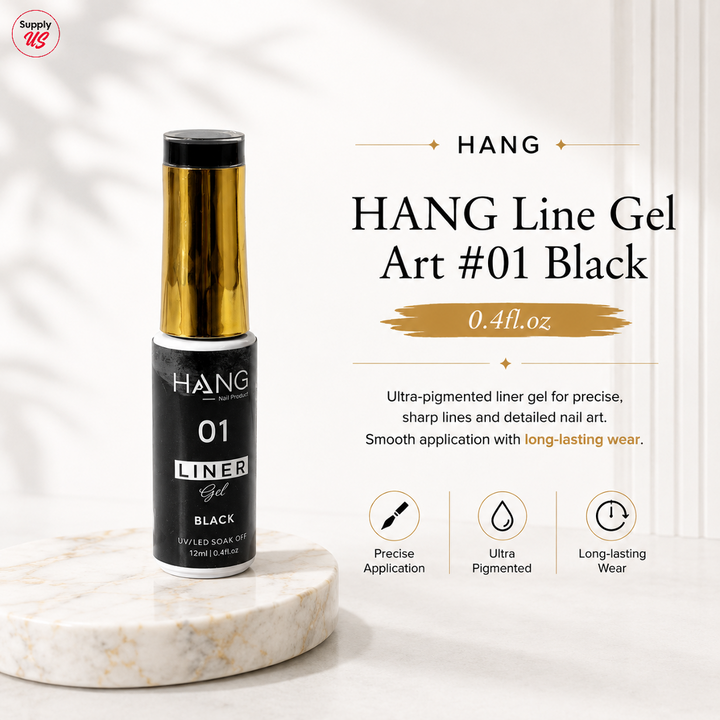 HANG Line Gel Art 
