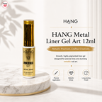 HANG Metal Liner Gel Art 12ml