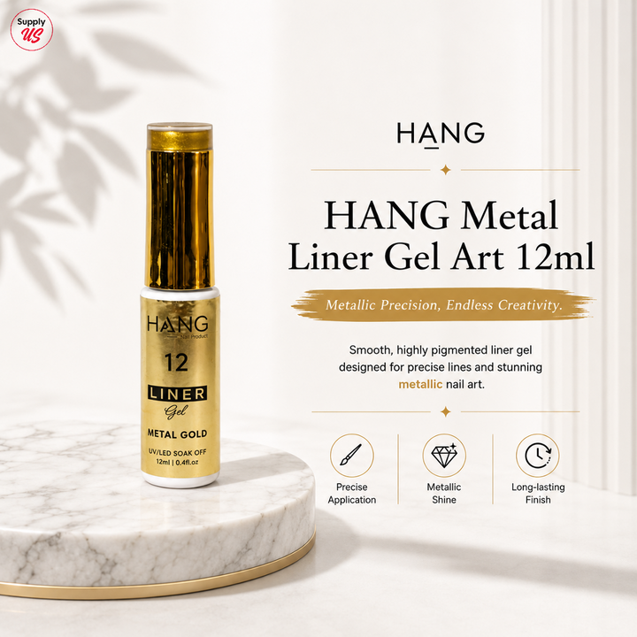 HANG Metal Liner Gel Art 12ml