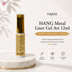 HANG Metal Liner Gel Art 12ml