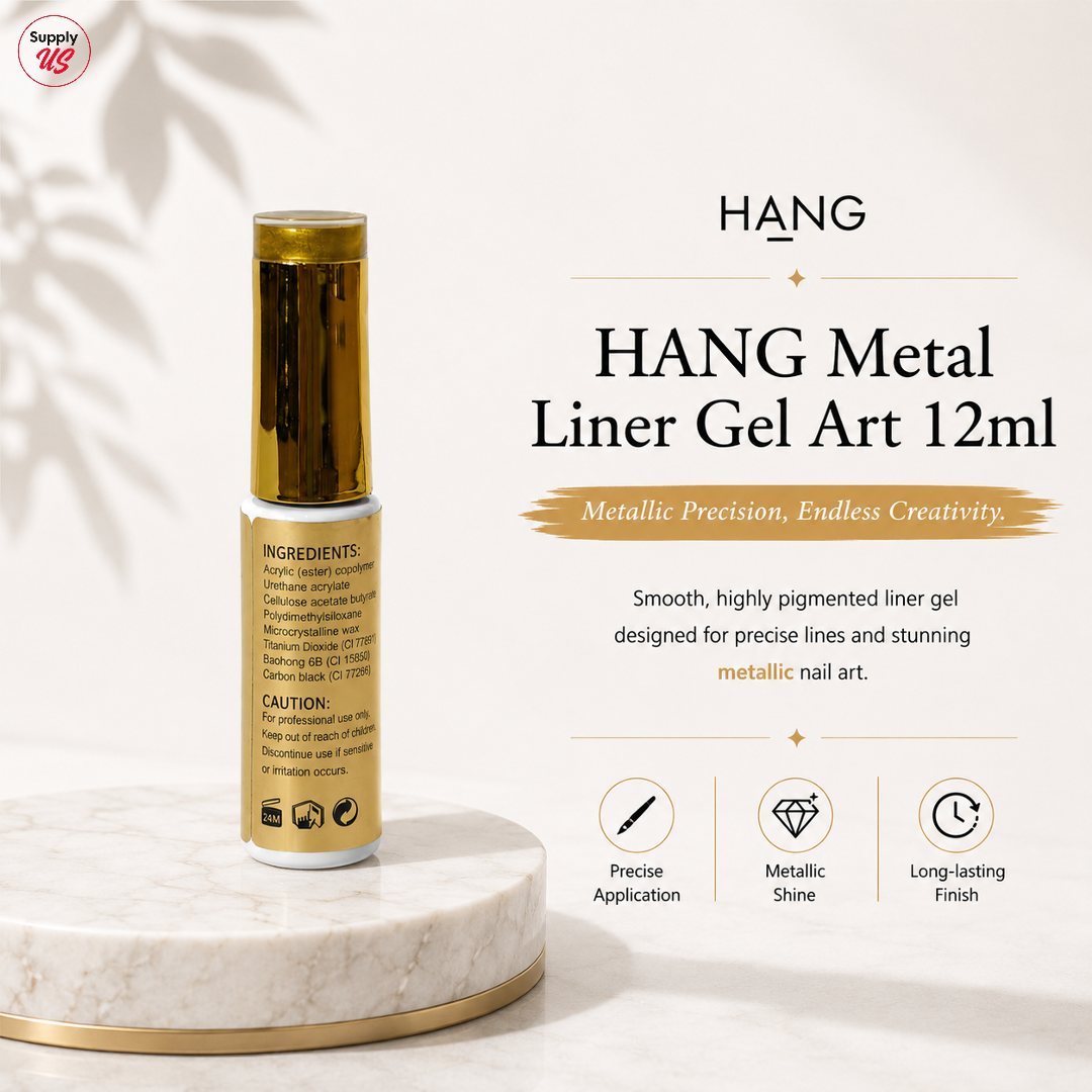 HANG Metal Liner Gel Art 12ml
