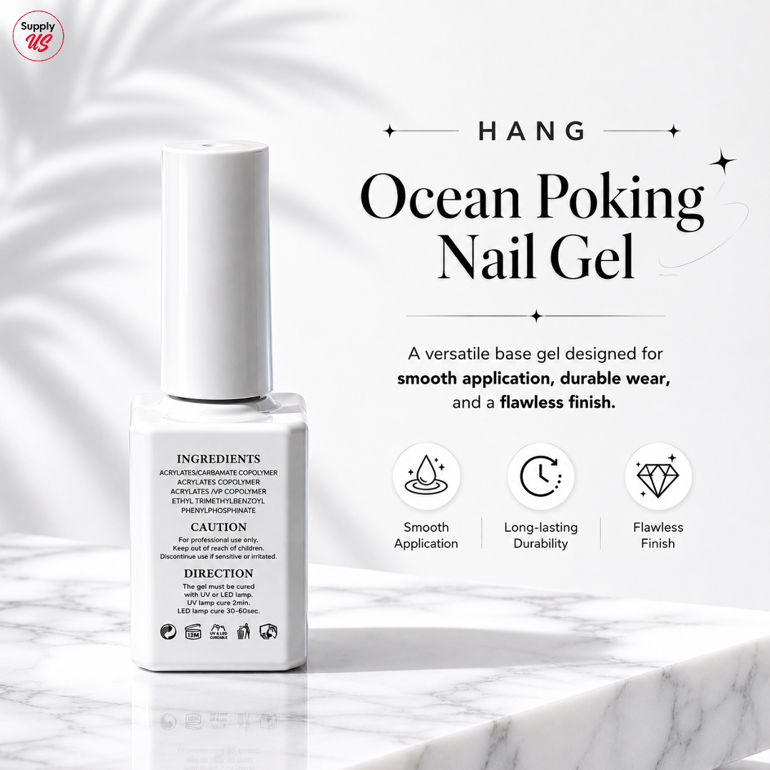 HANG Ocean Poking Nail Gel