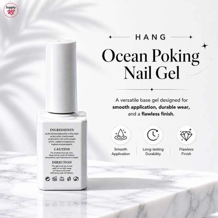 HANG Ocean Poking Nail Gel