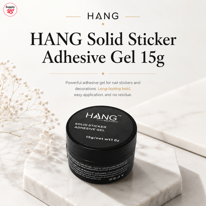 HANG Solid Sticker Adhesive Gel 15g