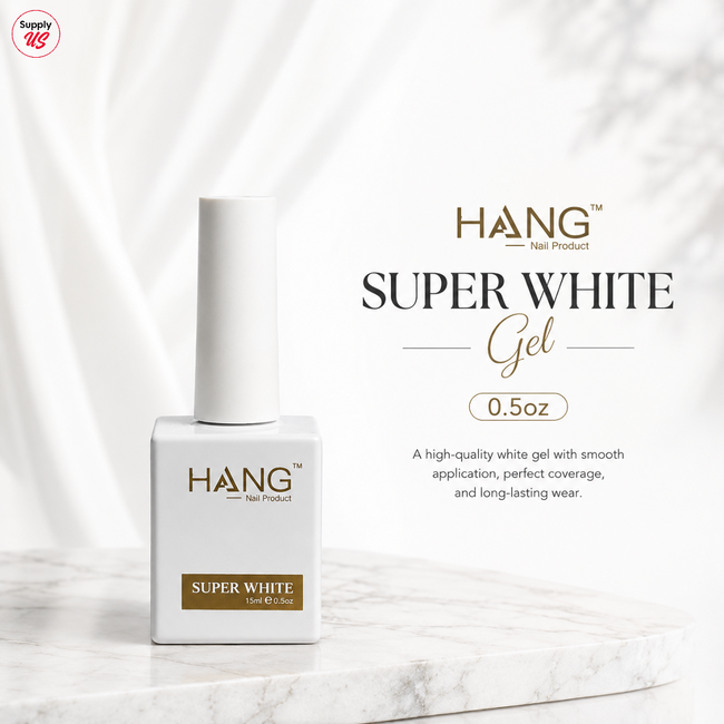 HANG Super White Gel 0.5oz - Buy 5 Free 1 Hover Image
