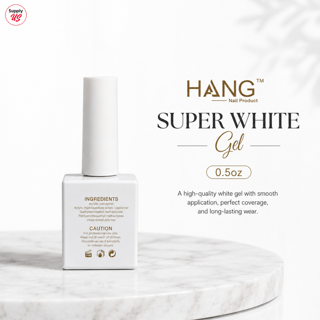 HANG Super White Gel 0.5oz - Buy 5 Free 1 Main Image