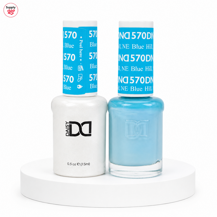 DND Duo Gel 