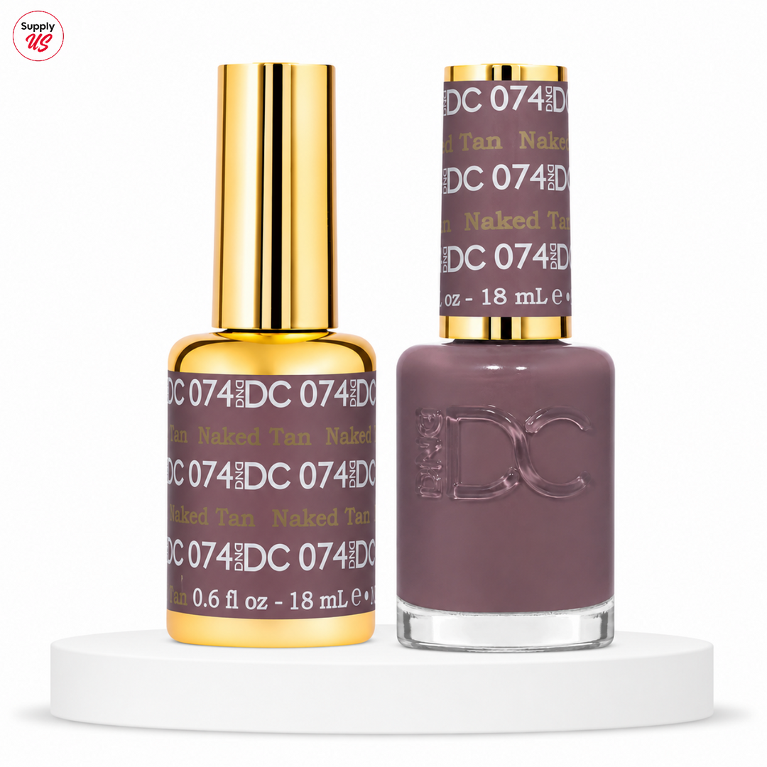 DND DC Duo Gel 