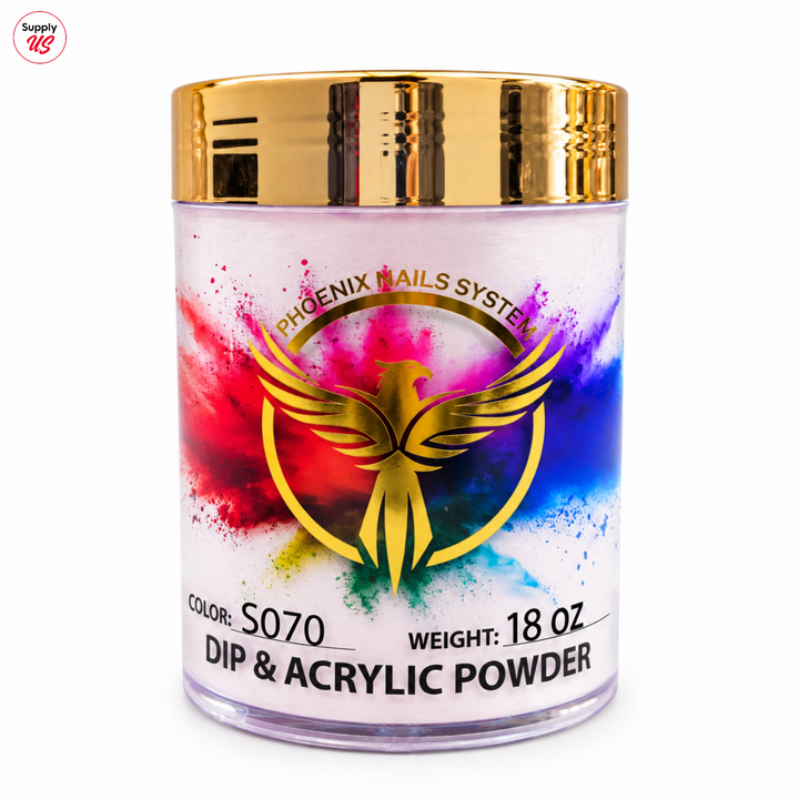 Phoenix Dip &amp; Acrylic Powder 18oz - S070