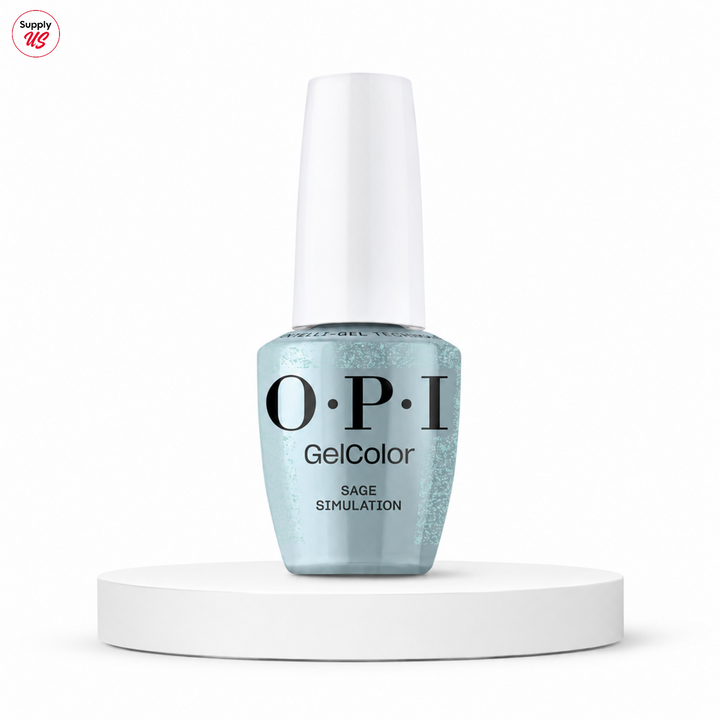 OPI Gel Color Sage Simulation GCD57