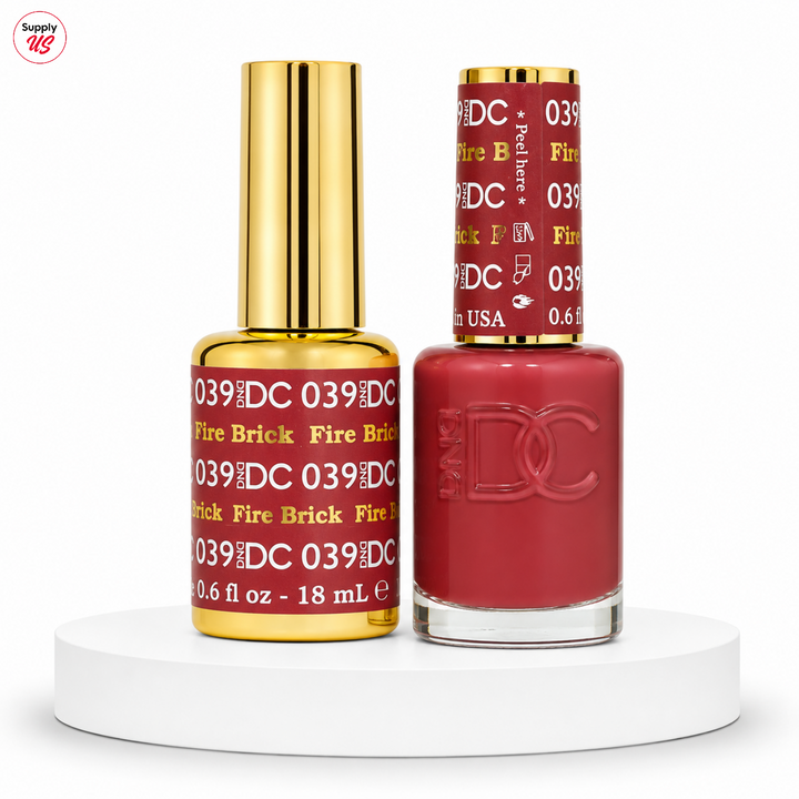 DND DC Duo Gel 