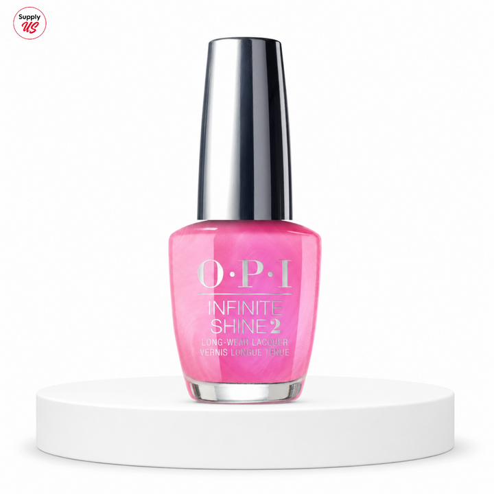 OPI Infinite Shine Rainbows In Your Fuchsia ISLSR6