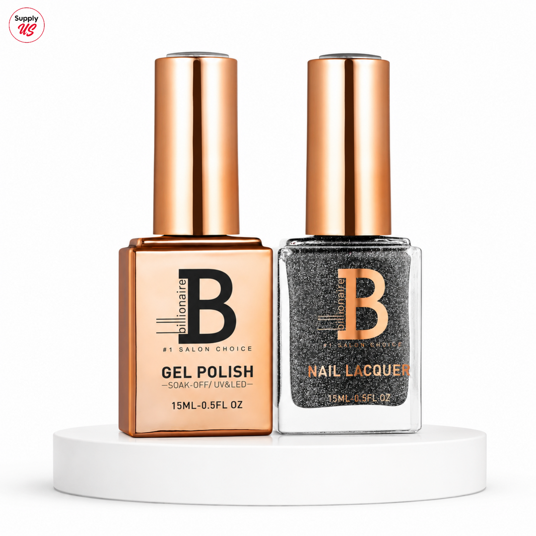 Billionaire Gel &amp; Lacquer Duo 124