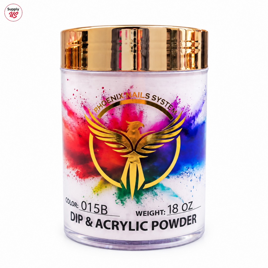 Phoenix Dip &amp; Acrylic Powder 18oz - S015B