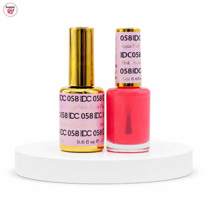 DND DC Duo Gel 