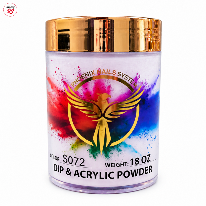 Phoenix Dip &amp; Acrylic Powder 18oz - S072