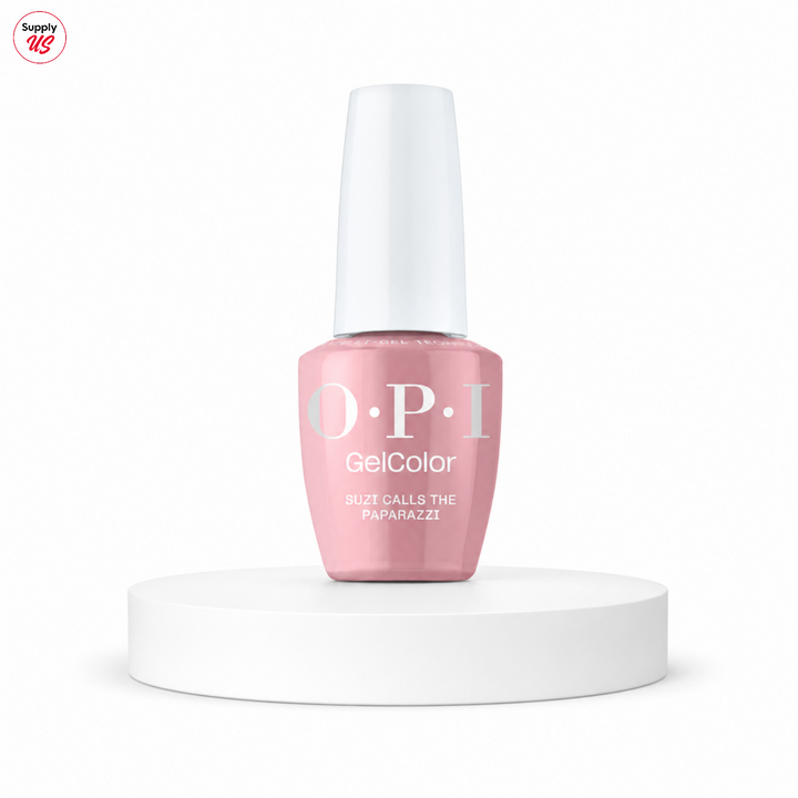 OPI Gel Color Suzi Calls the Paparazzi GCH001