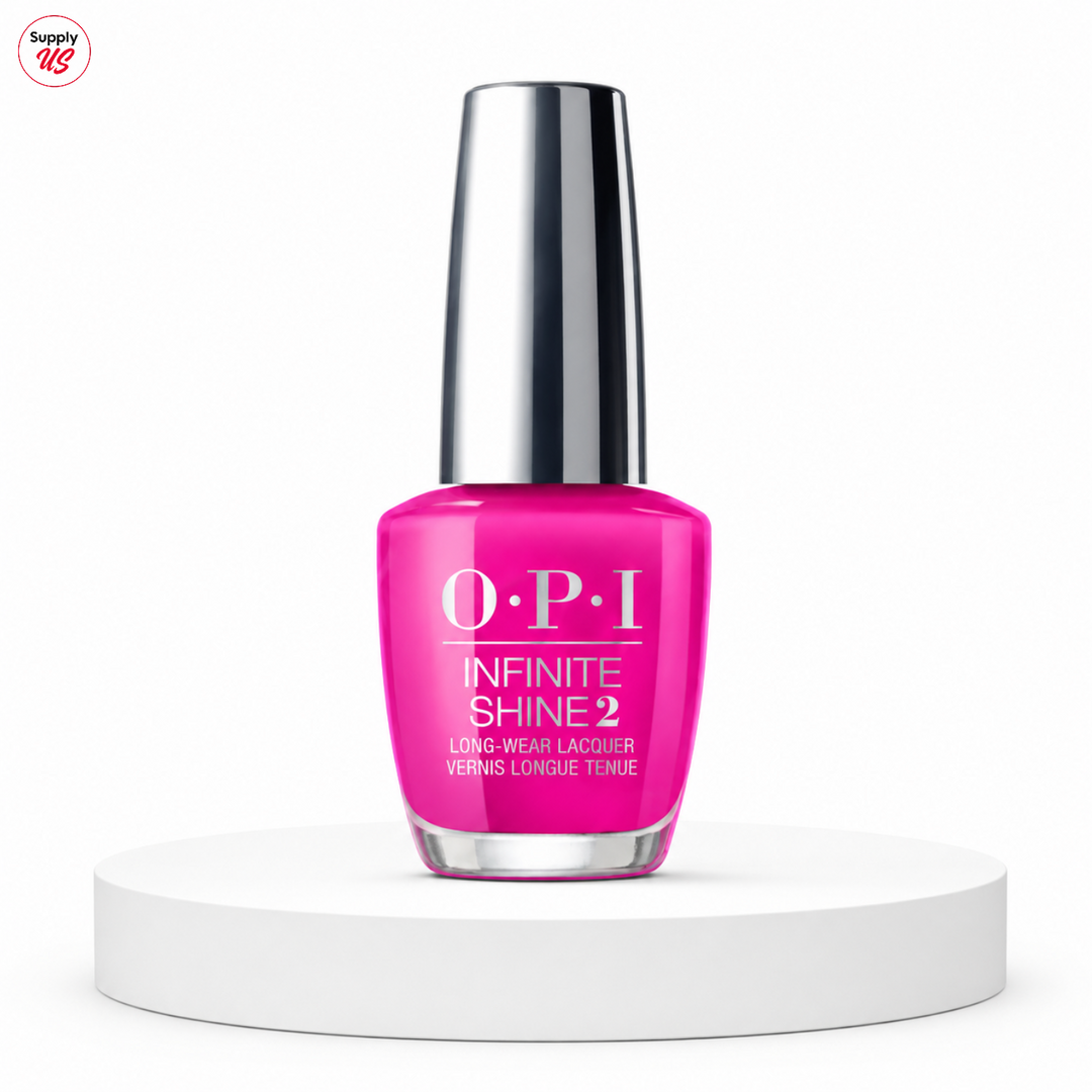 OPI Infinite Shine All Your Dreams in Vending Machines ISLT84